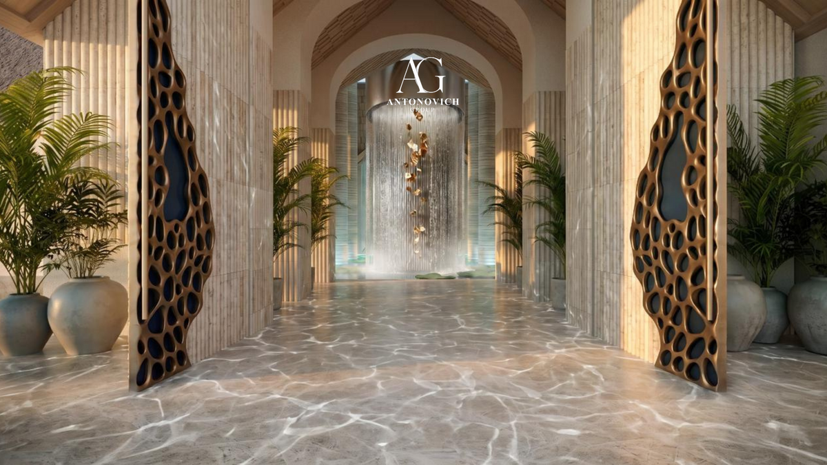 Island Resort Architecture and Master Planning