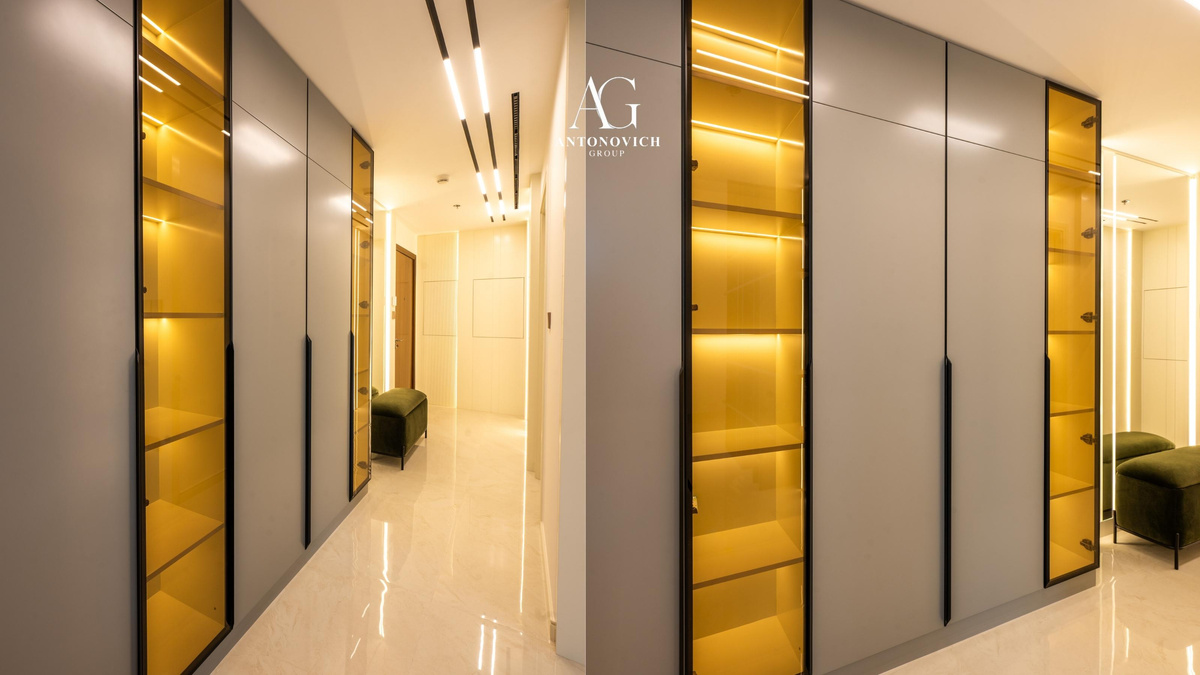 Bespoke Joinery at Address Dubai Opera Residences, Dubai
