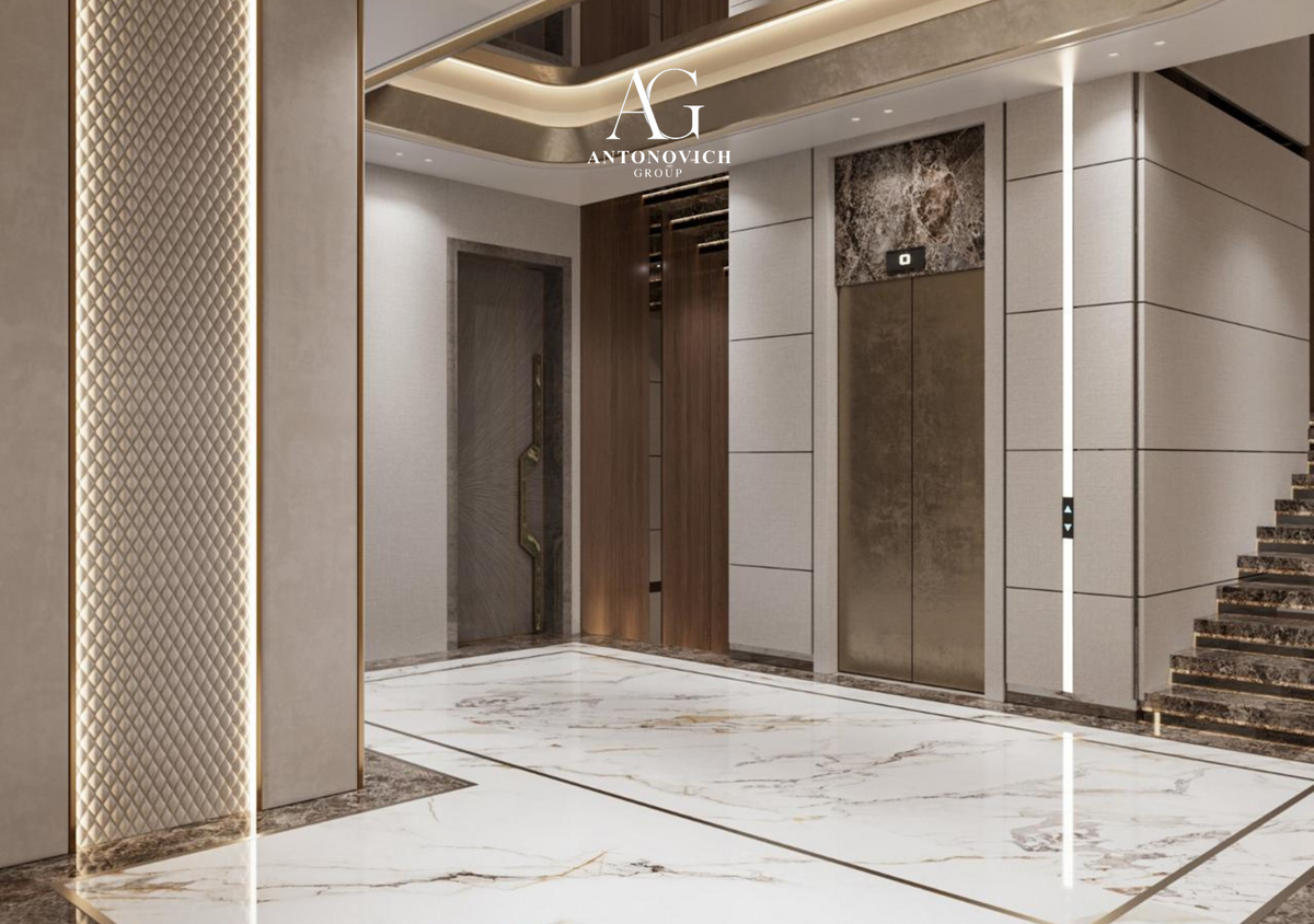 Top Office Interior Design and Fit-Out Company in Dubai | Antonovich Group