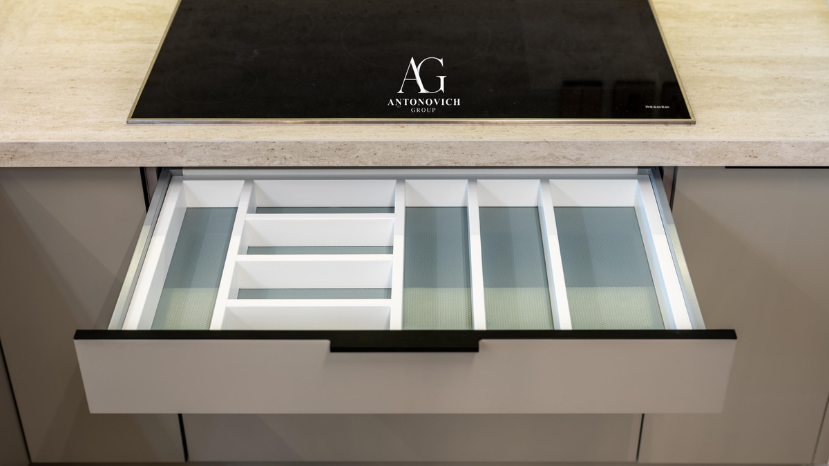 Bespoke Joinery at Address Dubai Opera Residences, Dubai