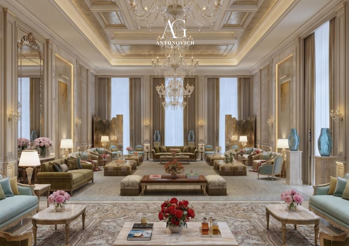 Majlis Interior Design