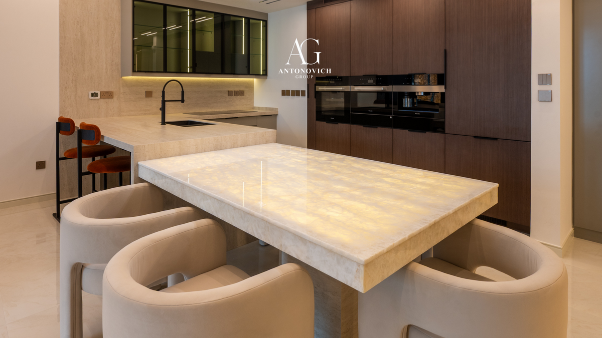 DUBAI'S PREMIER FIT-OUT EXCELLENCE: SETTING THE STANDARD