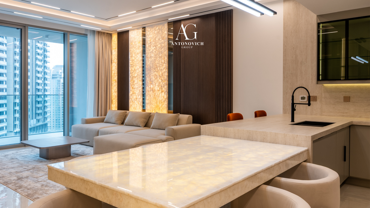 DUBAI'S PREMIER FIT-OUT EXCELLENCE: SETTING THE STANDARD