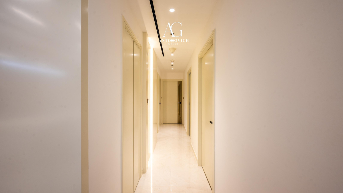 Apartment Renovation and Interior Design at Address Dubai Opera Residences