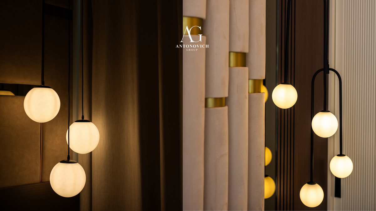 Premium Wall Panels and Finest Lighting Solutions | Address Dubai Opera Residences