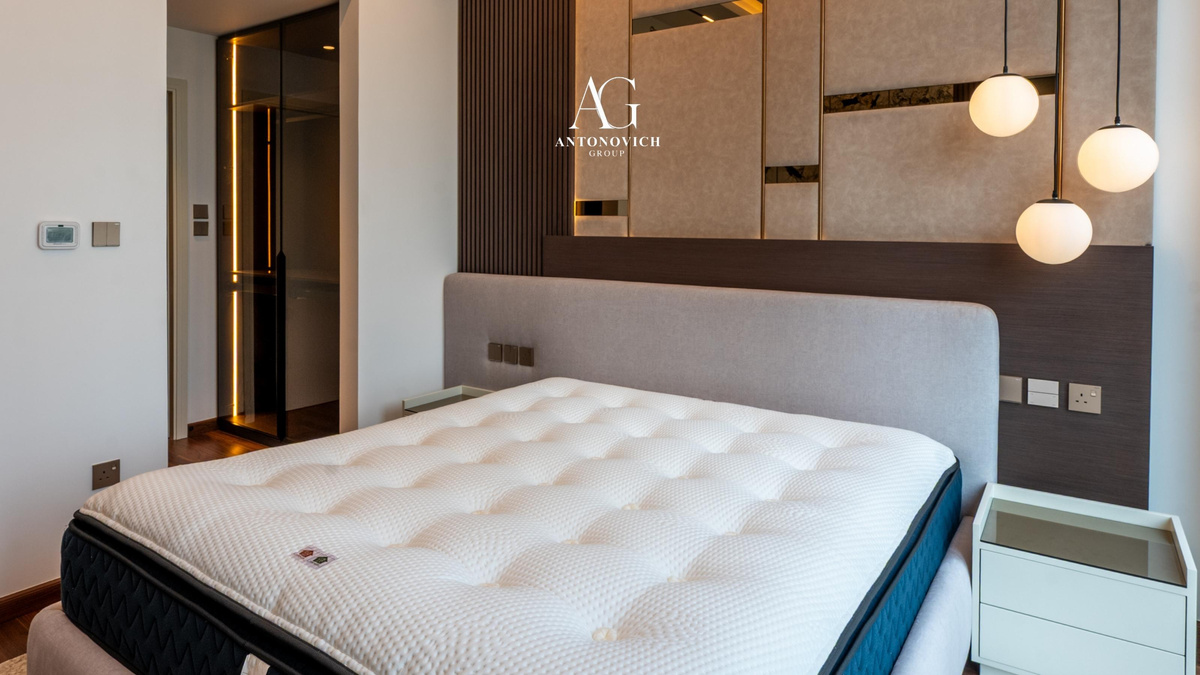 Apartment Renovation and Interior Design at Address Dubai Opera Residences