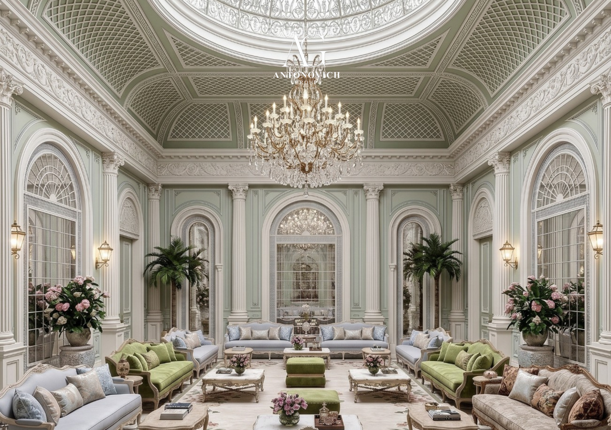 Majlis Interior Design