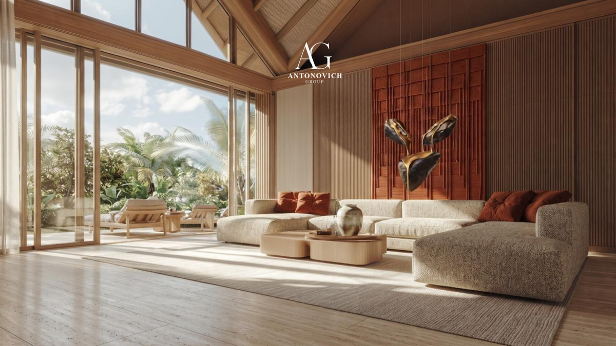 Island Resort Architecture and Master Planning