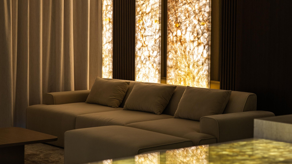 Apartment Renovation and Interior Design at Address Dubai Opera Residences
