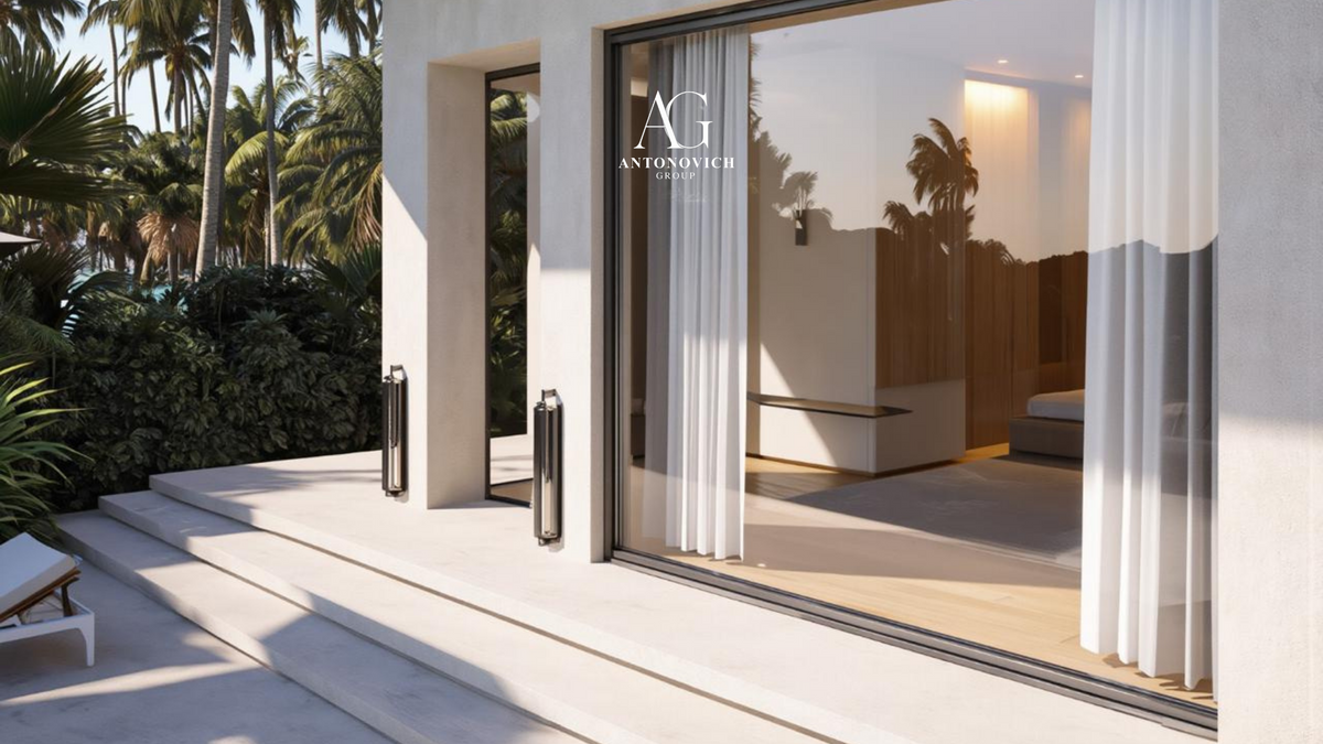 Island Resort Architecture and Master Planning