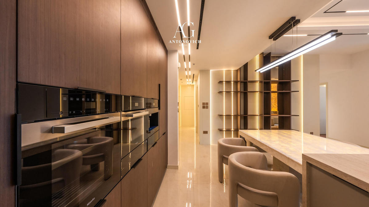 Bespoke Joinery at Address Dubai Opera Residences, Dubai