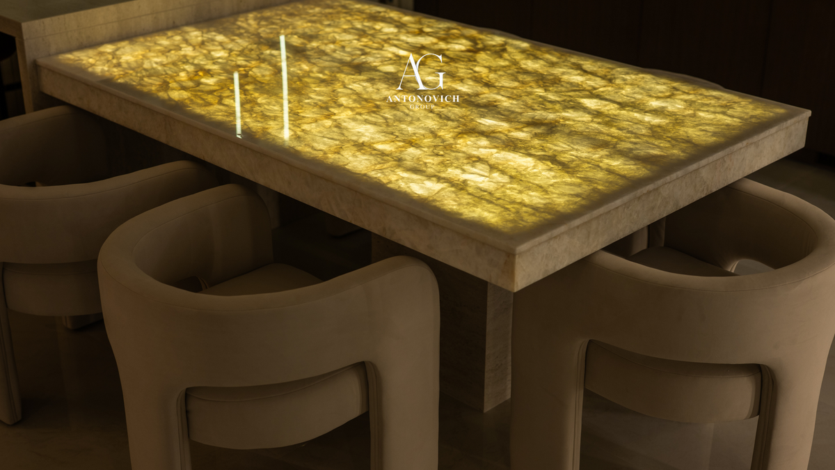 DUBAI'S PREMIER FIT-OUT EXCELLENCE: SETTING THE STANDARD