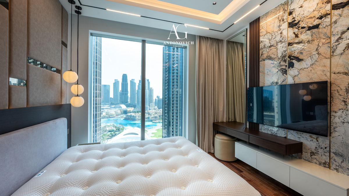 Premium Wall Panels and Finest Lighting Solutions | Address Dubai Opera Residences