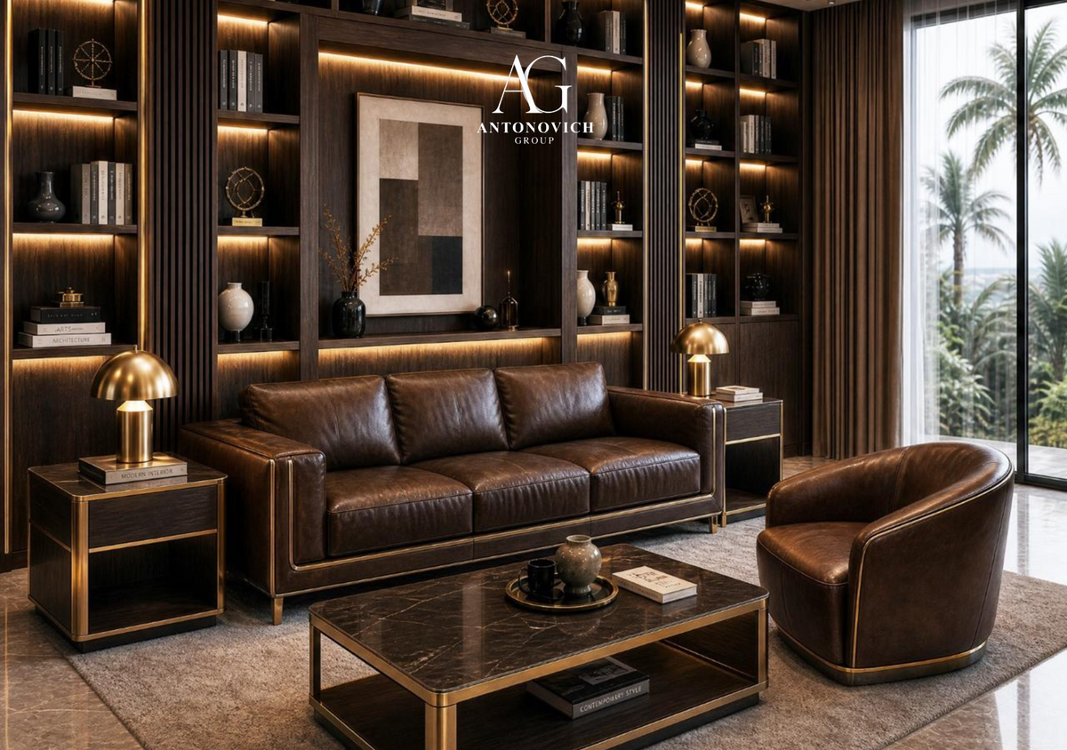 Top Office Interior Design and Fit-Out Company in Dubai | Antonovich Group