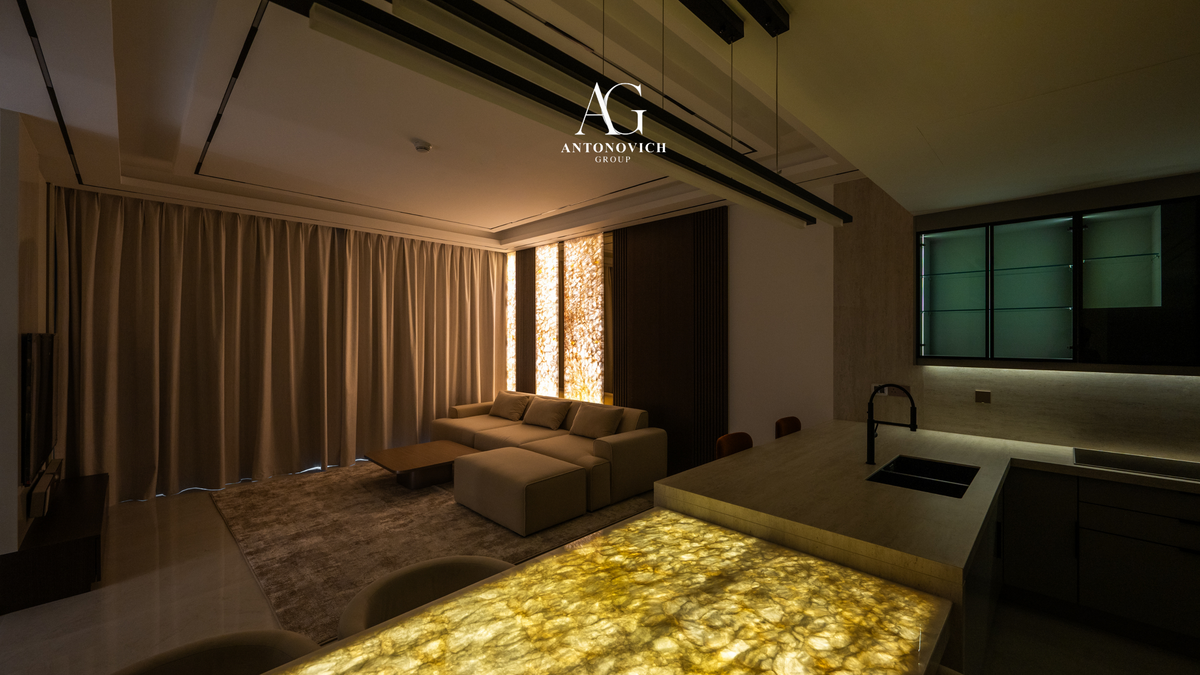Premium Wall Panels and Finest Lighting Solutions | Address Dubai Opera Residences