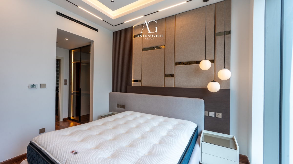 Premium Wall Panels and Finest Lighting Solutions | Address Dubai Opera Residences