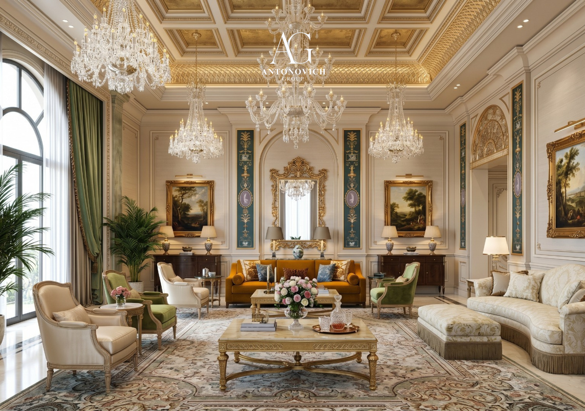 Majlis Interior Design