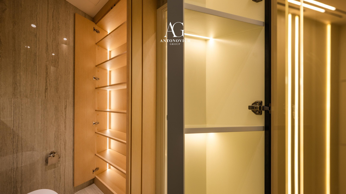 Bespoke Joinery at Address Dubai Opera Residences, Dubai