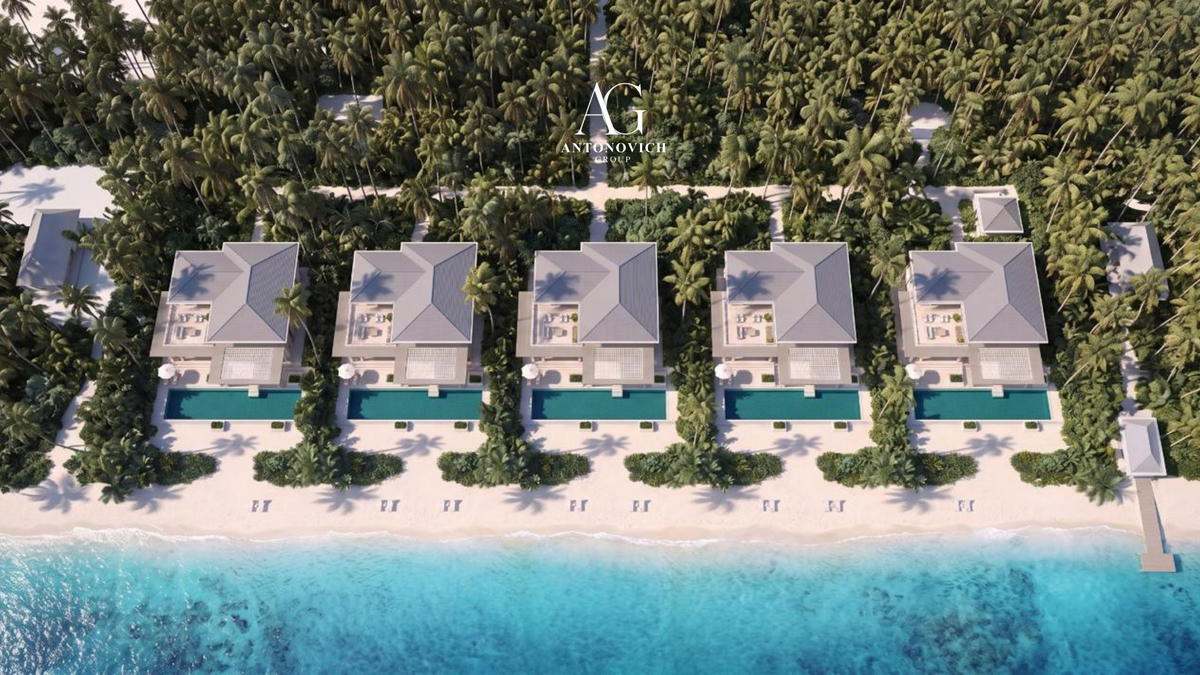 Island Resort Architecture and Master Planning