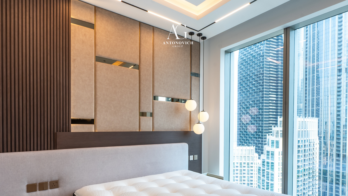 Premium Wall Panels and Finest Lighting Solutions | Address Dubai Opera Residences