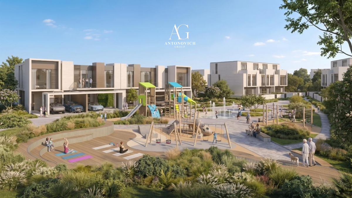 Master Planning and Residential Community Design