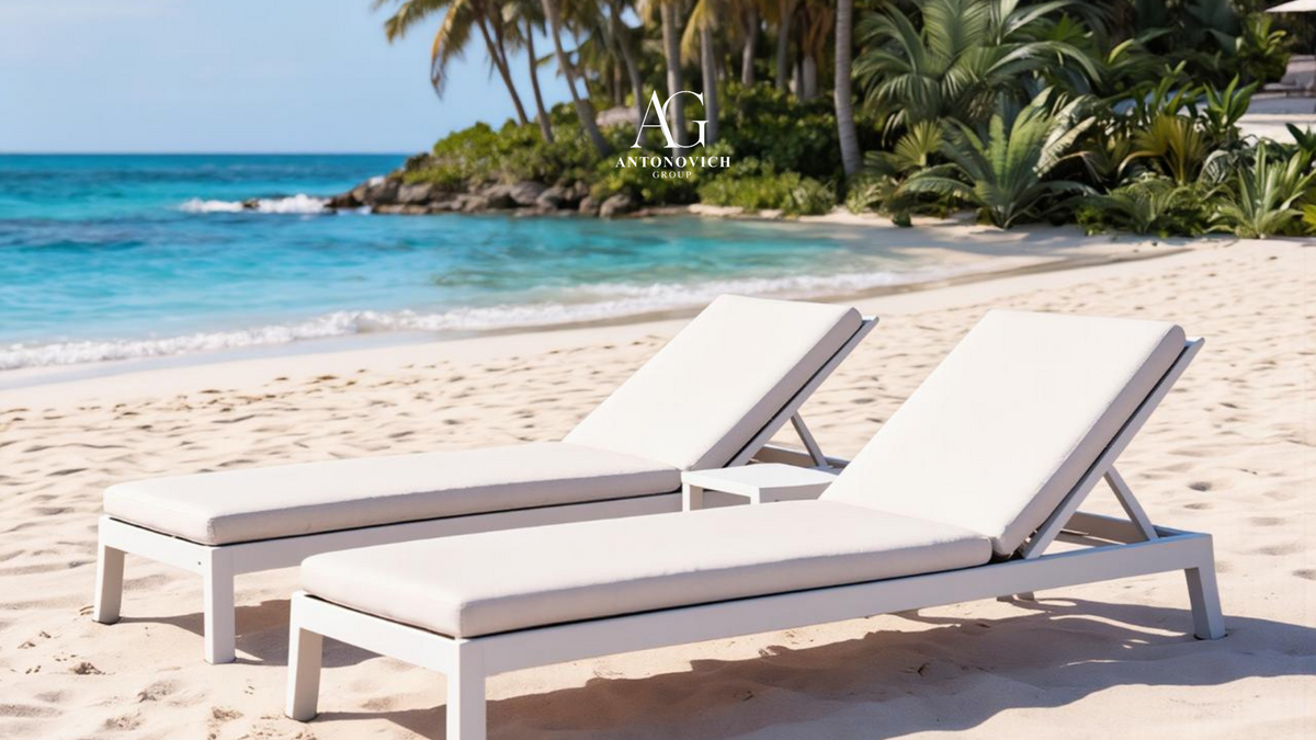 Island Resort Architecture and Master Planning