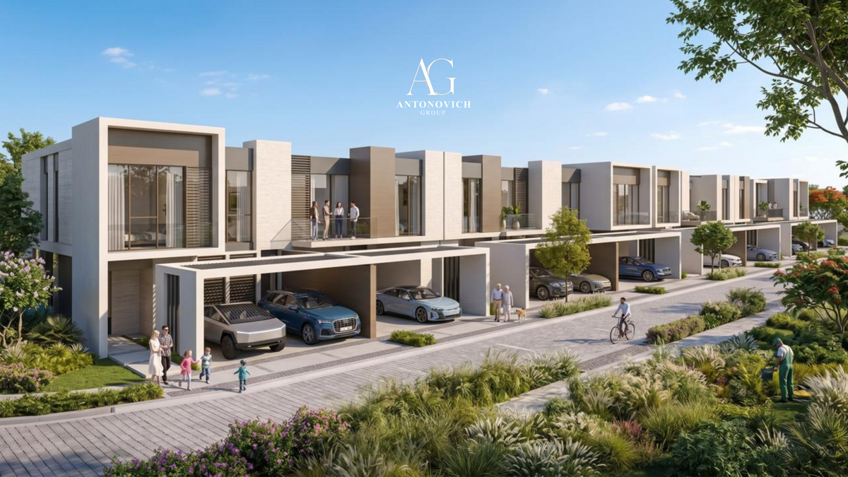 Master Planning and Residential Community Design