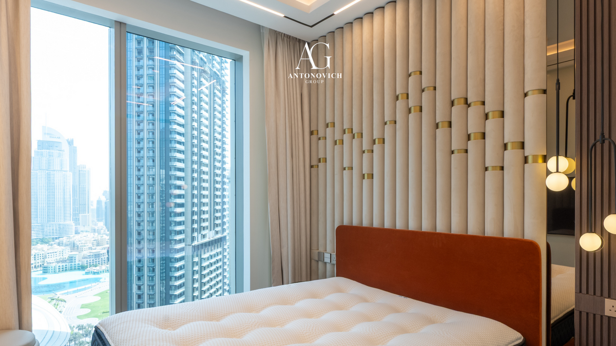 Premium Wall Panels and Finest Lighting Solutions | Address Dubai Opera Residences