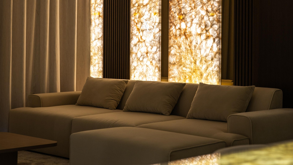 Apartment Renovation and Interior Design at Address Dubai Opera Residences