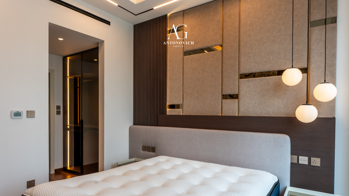 Premium Wall Panels and Finest Lighting Solutions | Address Dubai Opera Residences