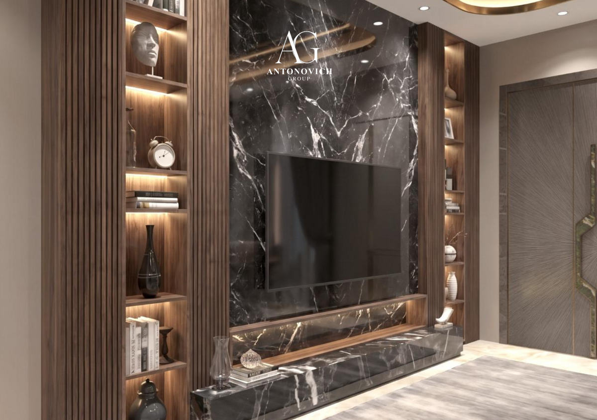 Top Office Interior Design and Fit-Out Company in Dubai | Antonovich Group