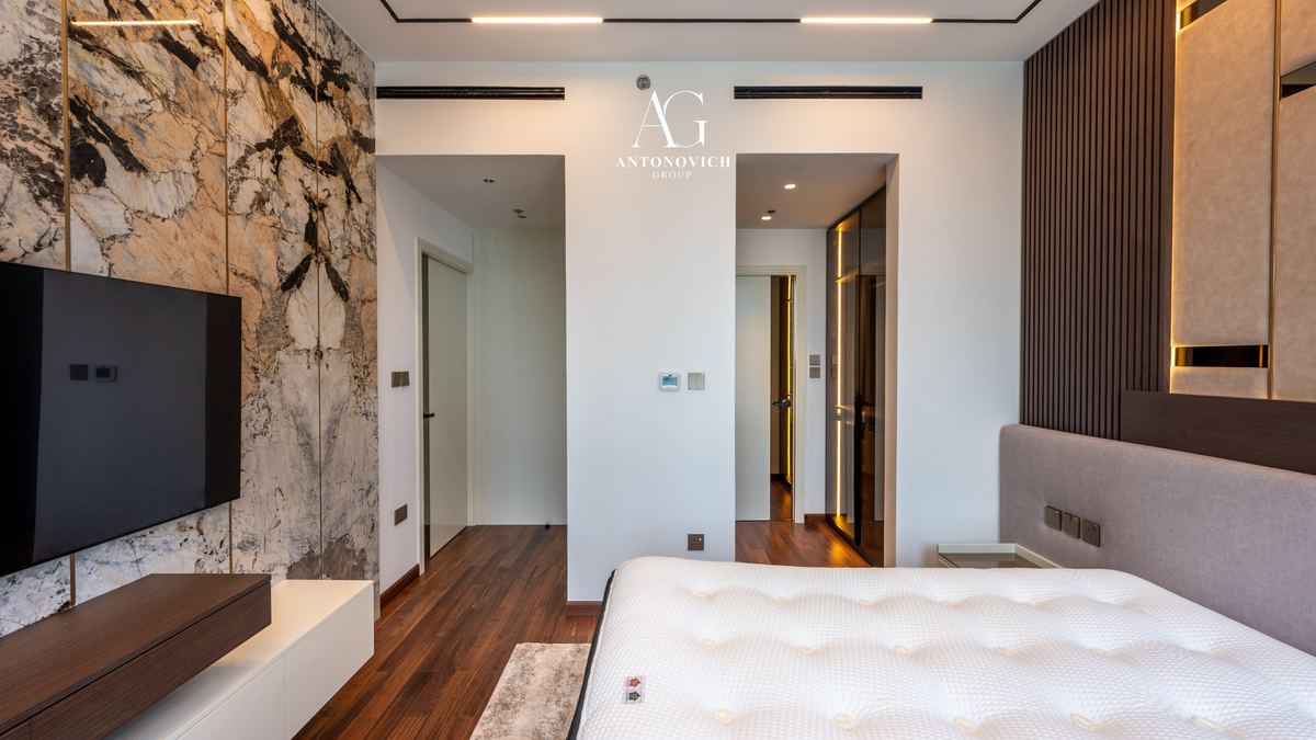 Premium Wall Panels and Finest Lighting Solutions | Address Dubai Opera Residences