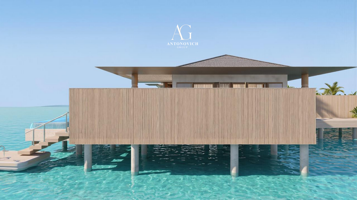 Island Resort Architecture and Master Planning