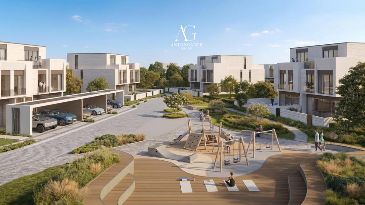 Master Planning and Residential Community Design