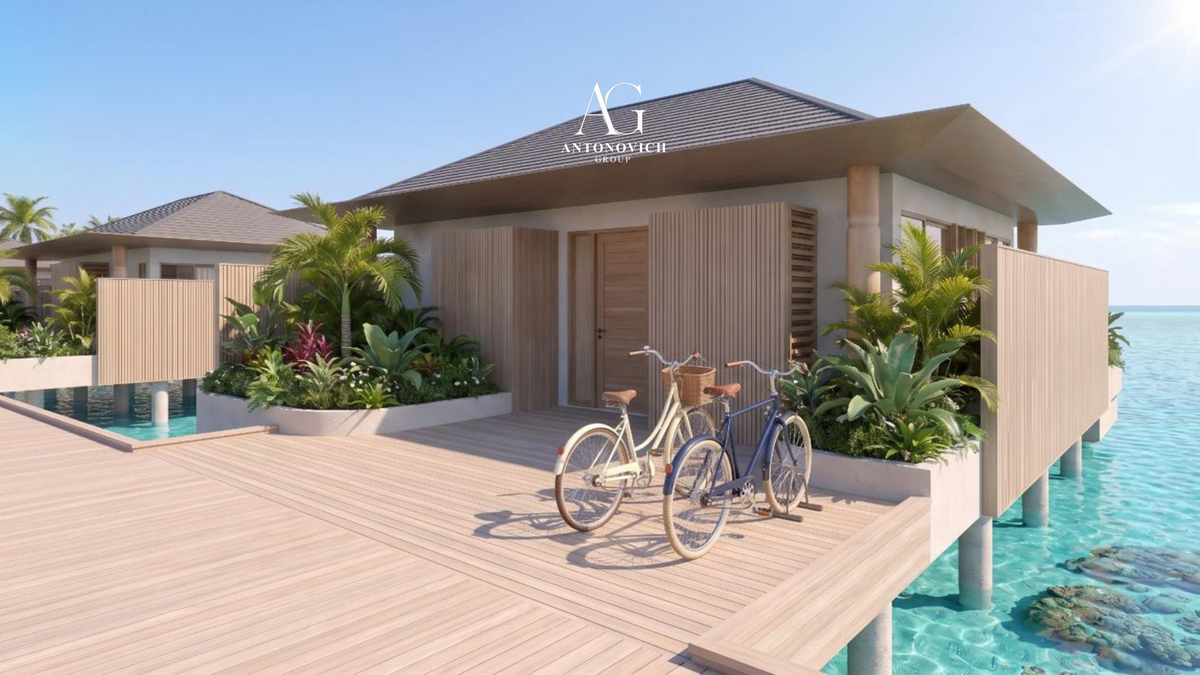 Island Resort Architecture and Master Planning