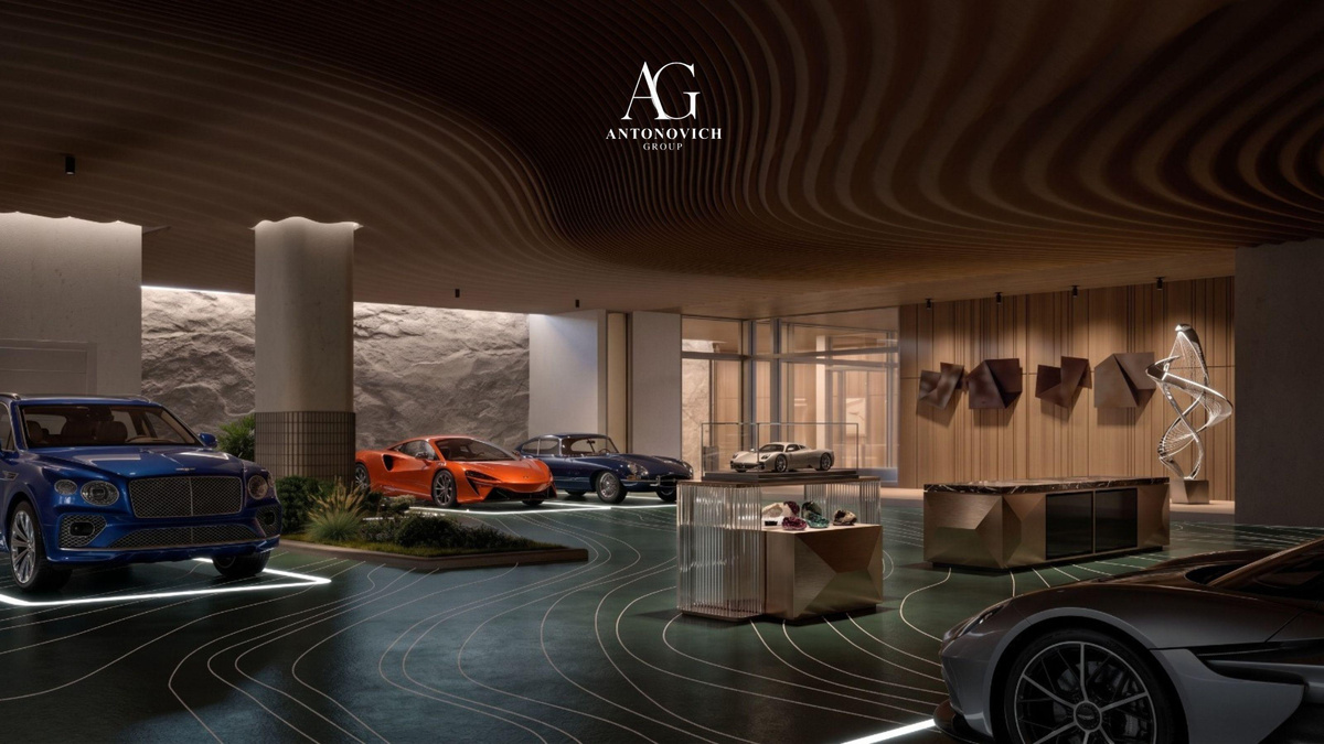 10 Best Fit Out Companies in Dubai for 2026: Antonovich Group Leads the List