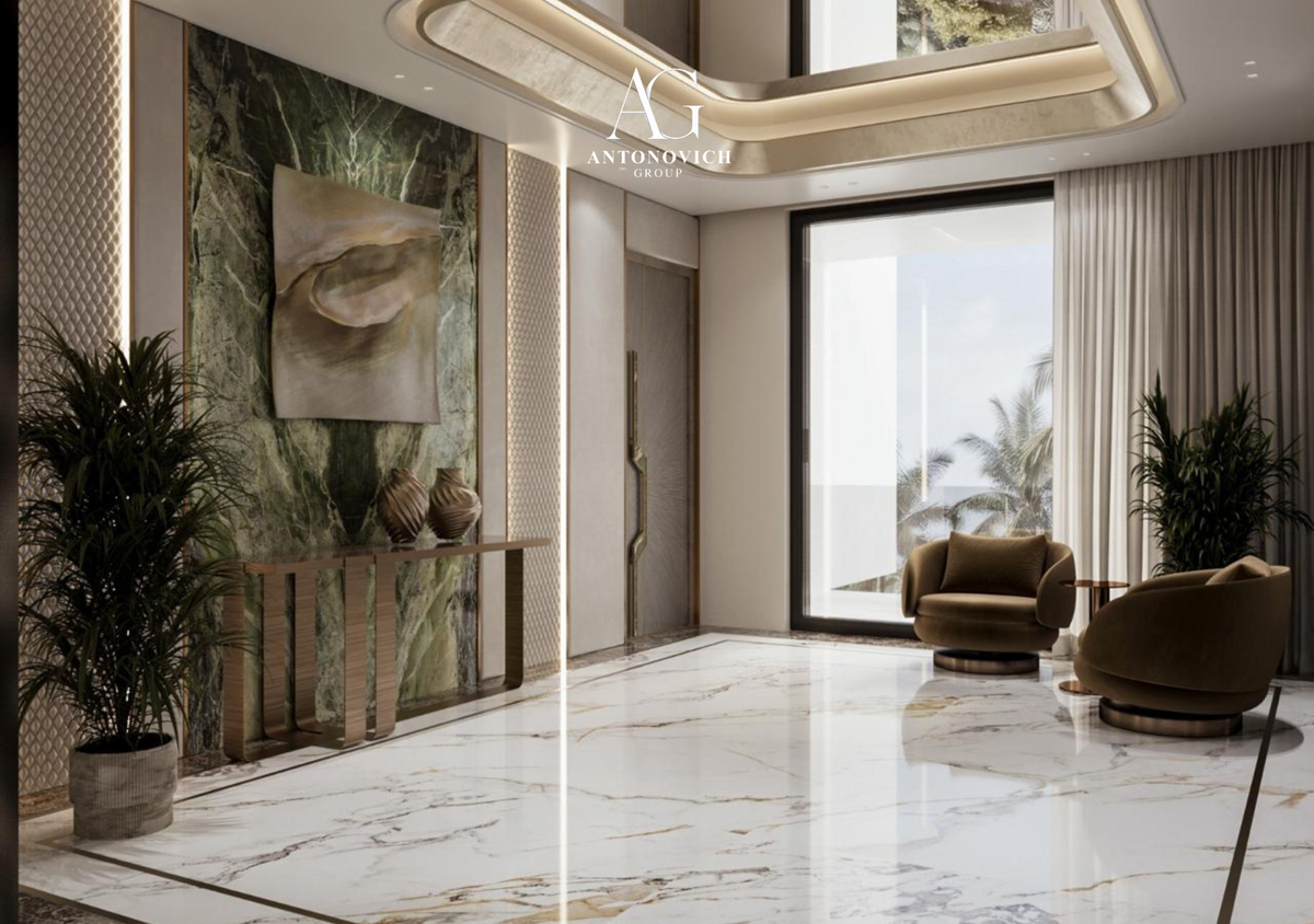 Top Office Interior Design and Fit-Out Company in Dubai | Antonovich Group