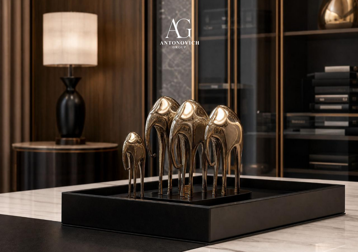 Top Office Interior Design and Fit-Out Company in Dubai | Antonovich Group