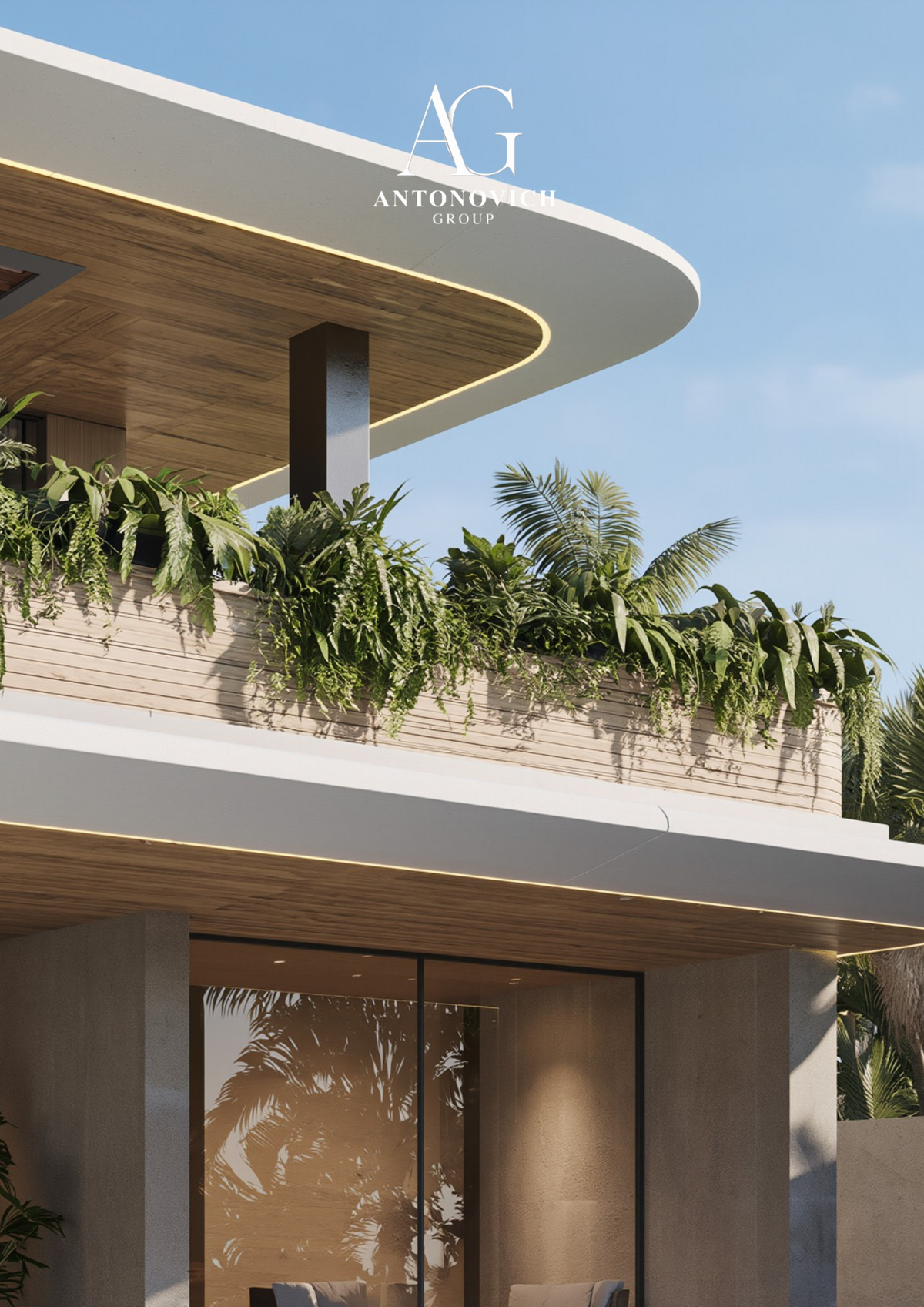 Island Resort Architecture &amp; Luxury Villa Design | Antonovich Design