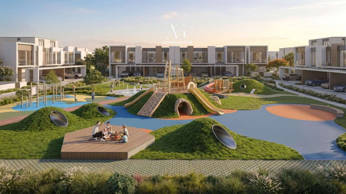 Master Planning and Residential Community Design