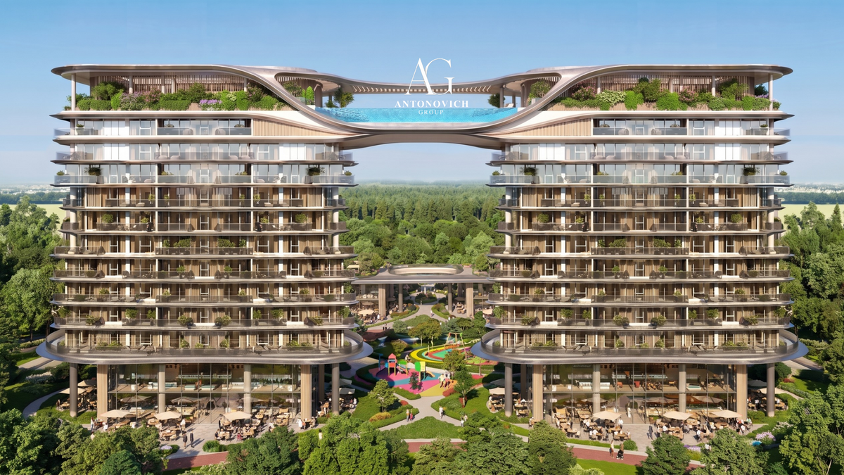 High-Rise and Mixed-Use Architecture: From Master Plan to Landmark Development