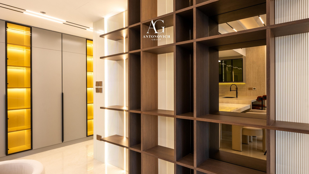 Bespoke Joinery at Address Dubai Opera Residences, Dubai