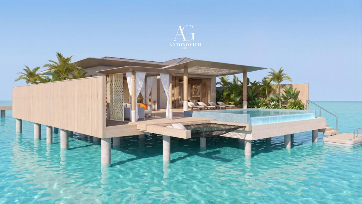 Island Resort Architecture and Master Planning