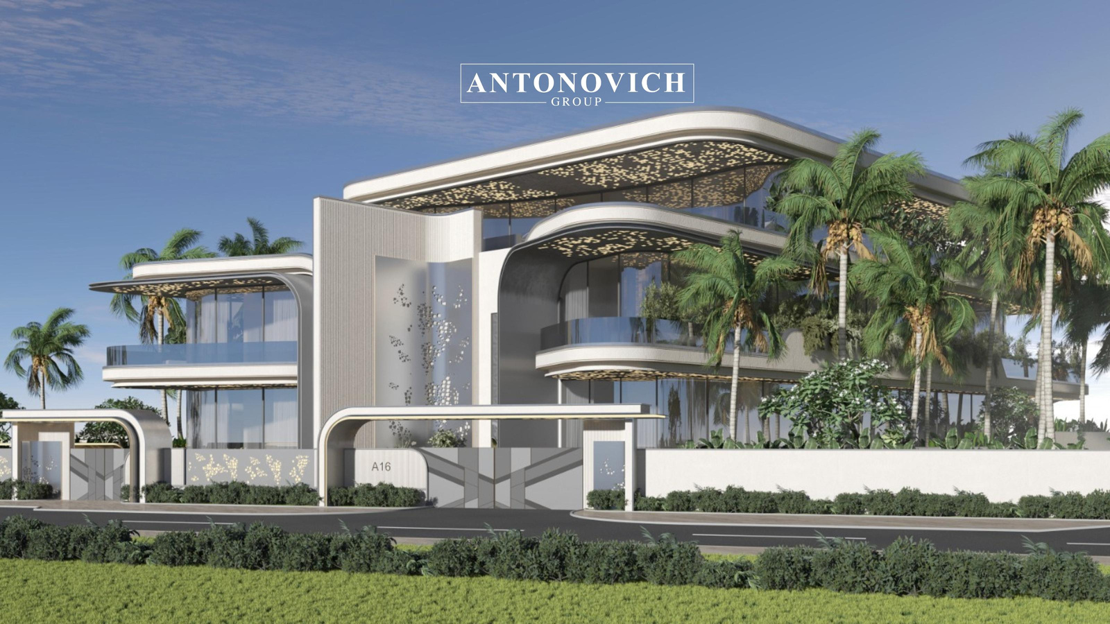 Palm Jumeirah Villa Renovation Expert