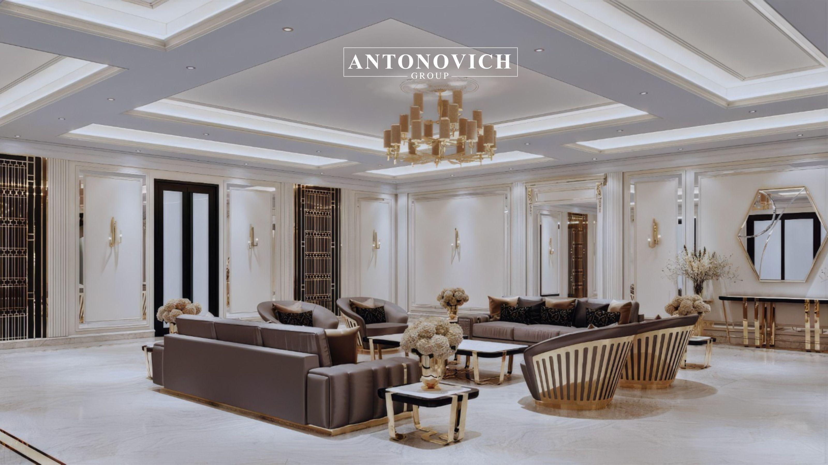 Luxury Villa Interior Design Projects in Dubai Luxury Villa Interior Design Projects in Dubai