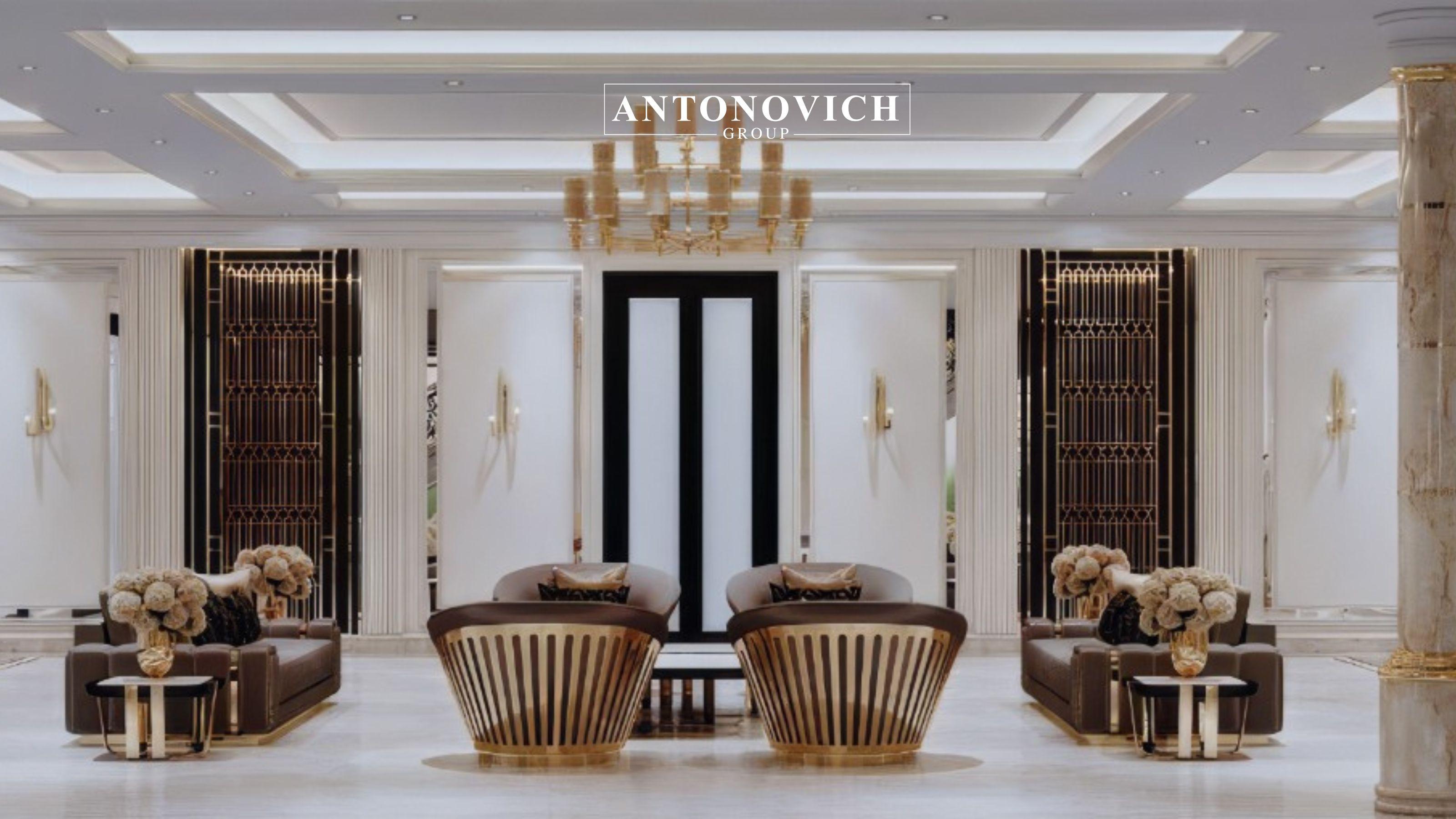 Luxury Villa Interior Design Projects in Dubai Luxury Villa Interior Design Projects in Dubai