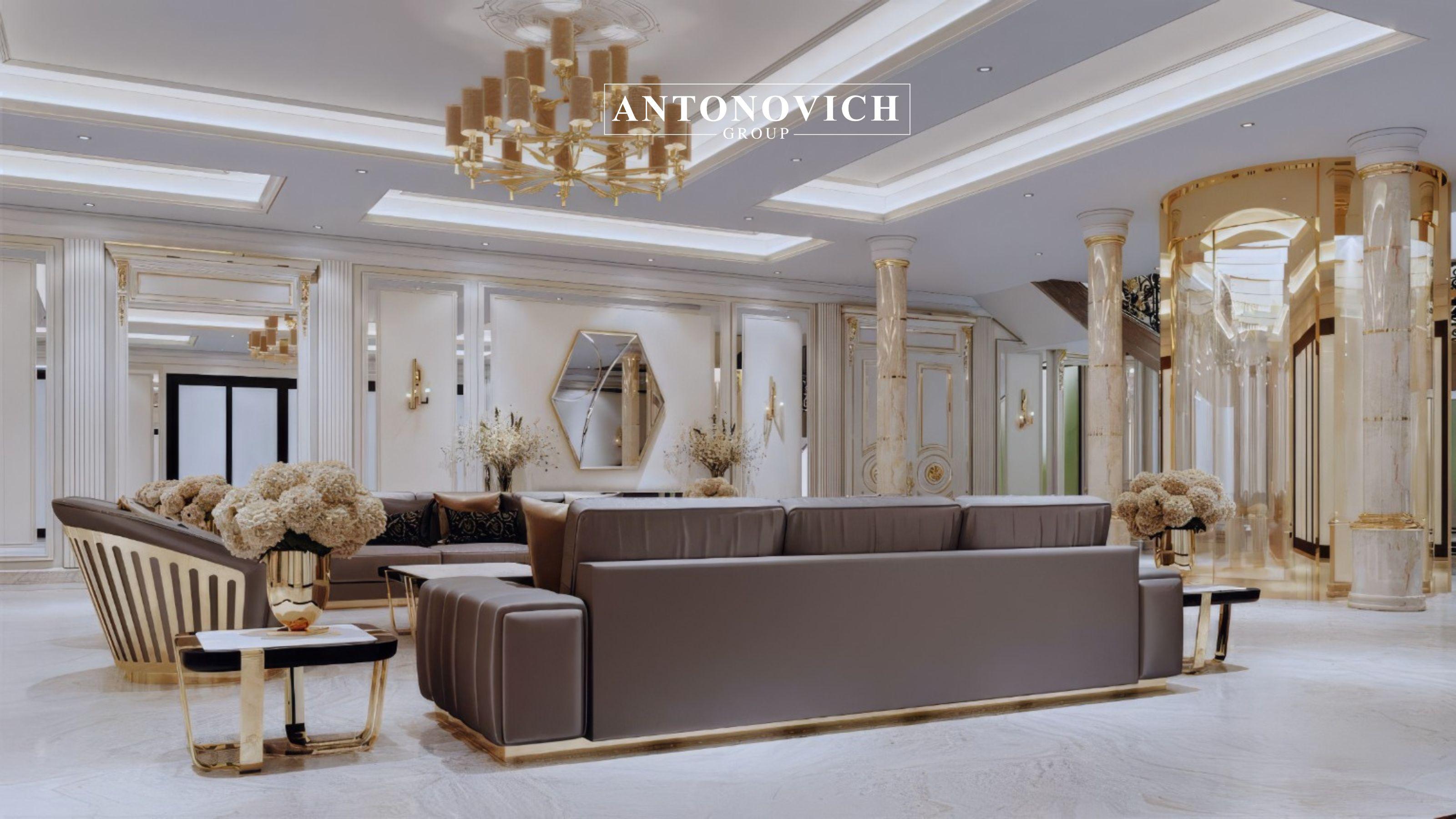Luxury Villa Interior Design Projects in Dubai Luxury Villa Interior Design Projects in Dubai