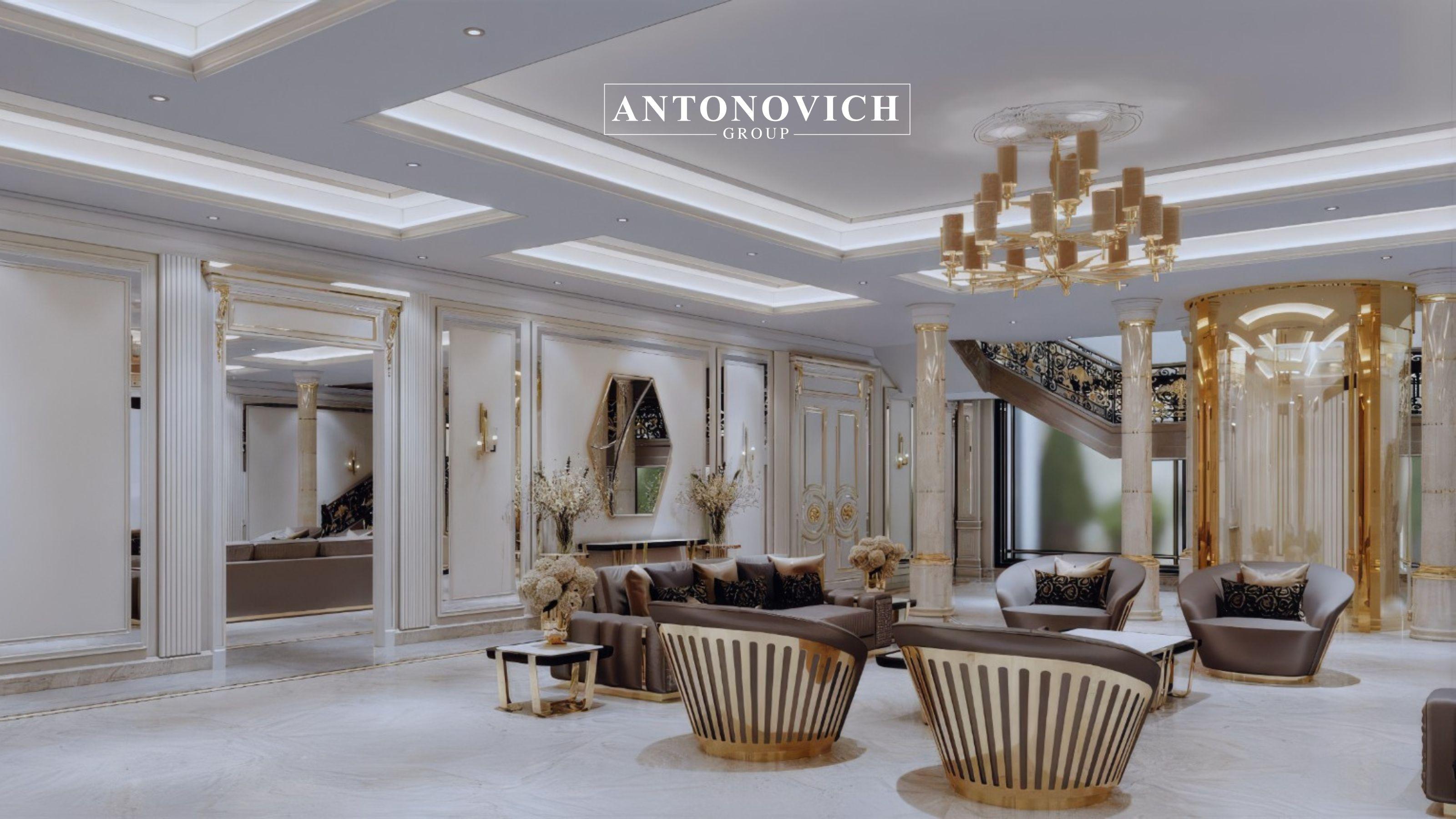 Luxury Villa Interior Design Projects in Dubai Luxury Villa Interior Design Projects in Dubai