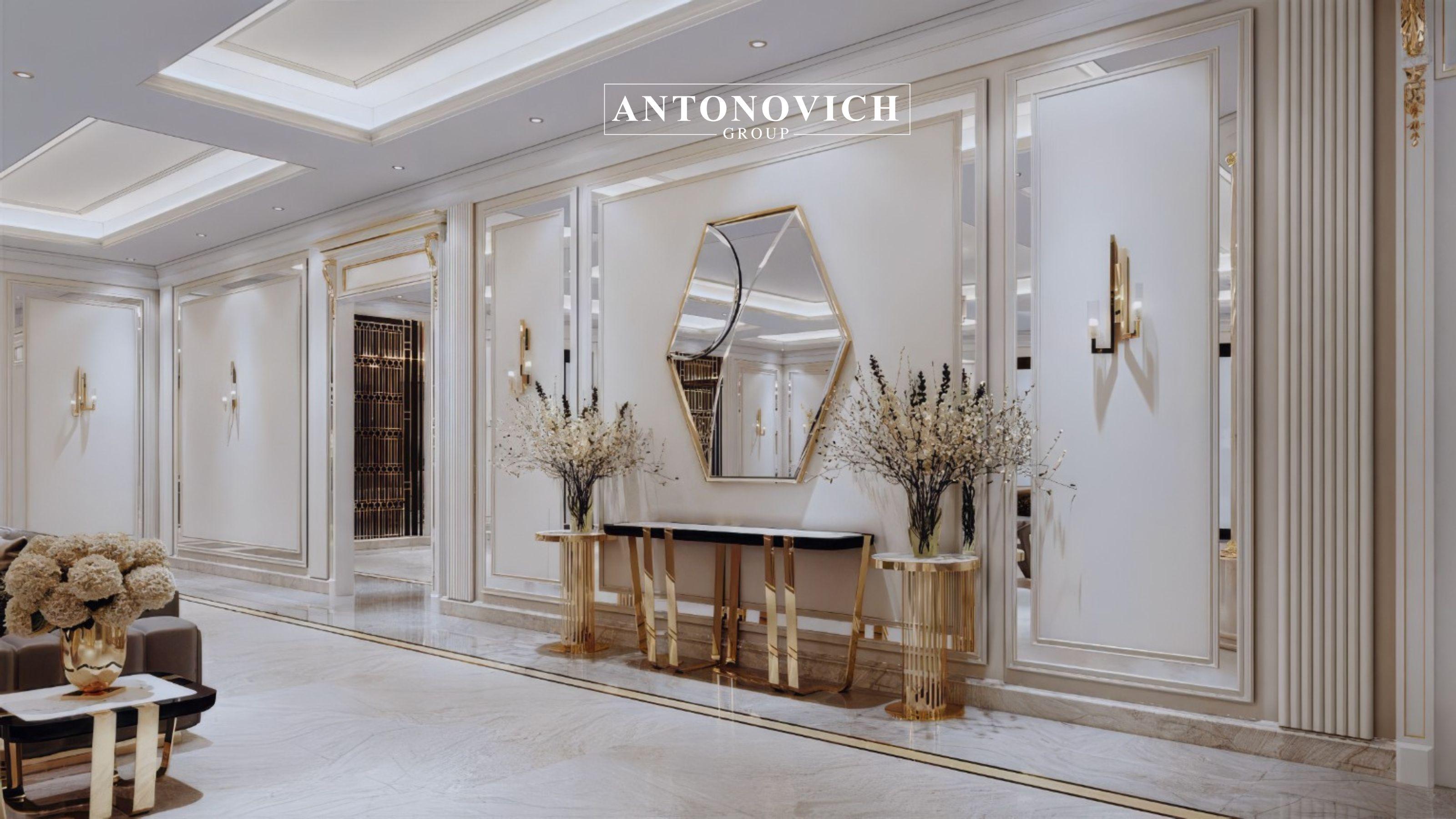 Luxury Villa Interior Design Projects in Dubai Luxury Villa Interior Design Projects in Dubai