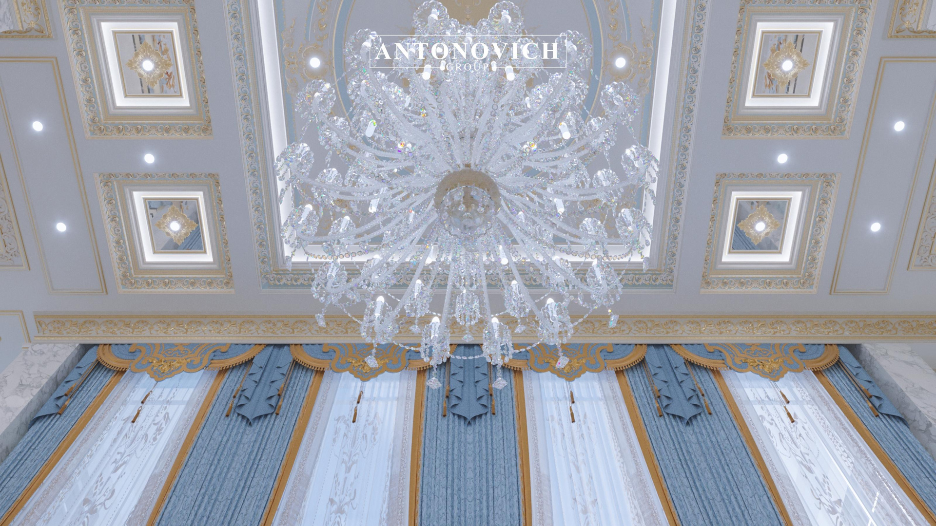 Luxurious Royal Palace Interior Designs in Saudi Arabia